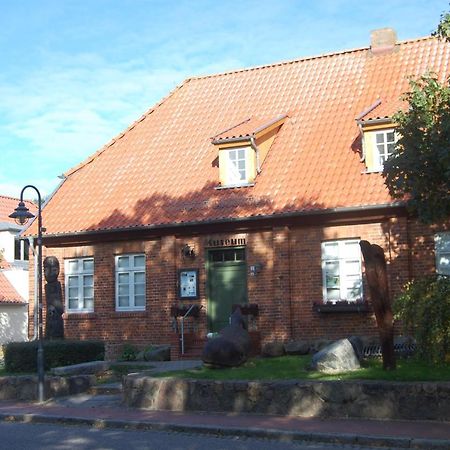 Ferienwohnung Mit Ostseeblick In レリク エクステリア 写真