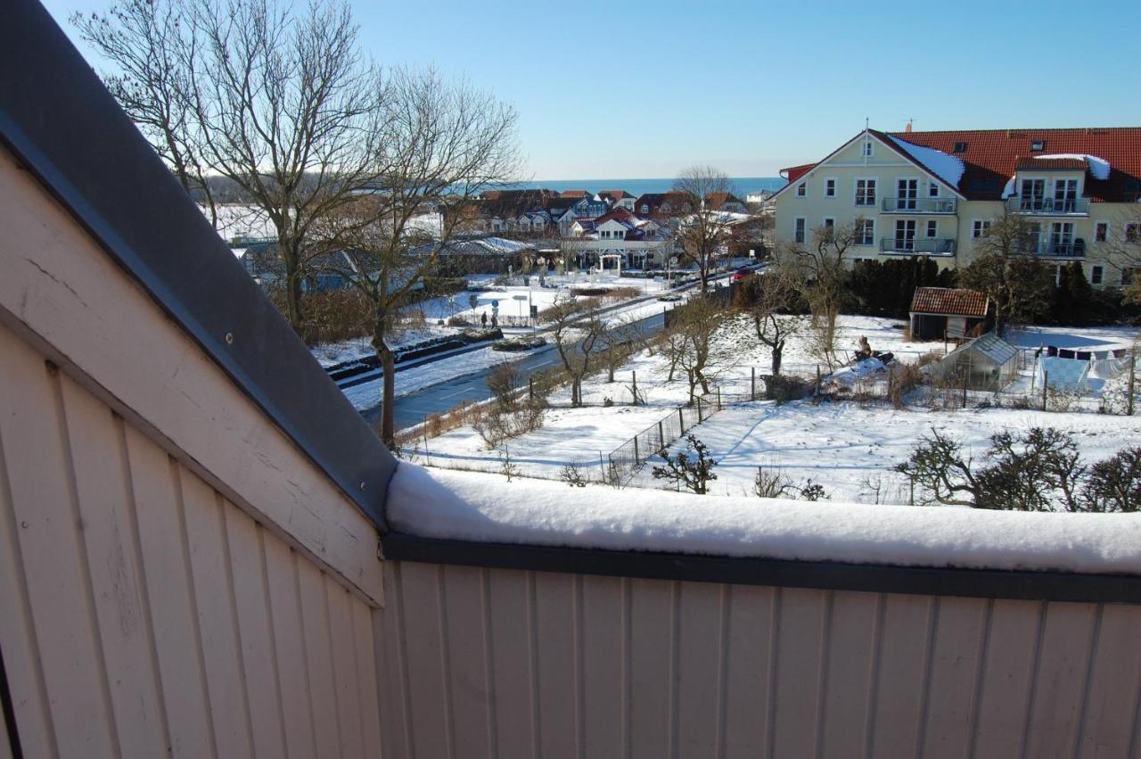 Ferienwohnung Mit Ostseeblick In レリク エクステリア 写真