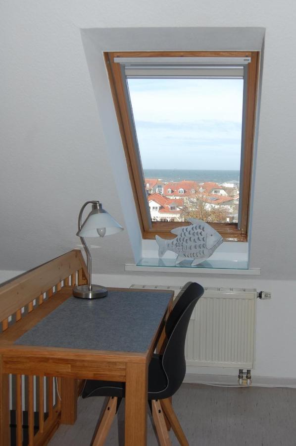 Ferienwohnung Mit Ostseeblick In レリク エクステリア 写真