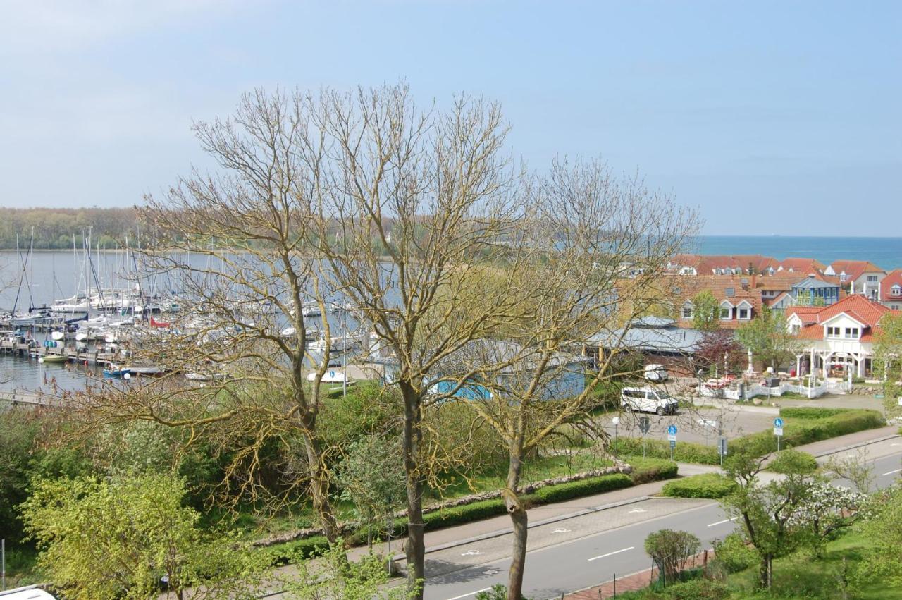 Ferienwohnung Mit Ostseeblick In レリク エクステリア 写真